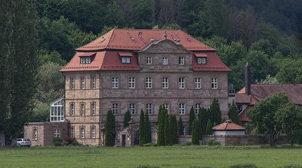 How to Identify the Architectural Style of a Country Manor House